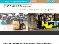 Nksforklift