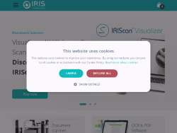 Irislink