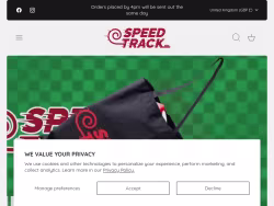 Speed-track