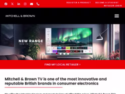 Mitchellandbrown