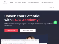 Sajoacademy