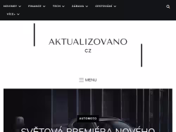 Aktualizovano