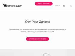 Genomebuddy