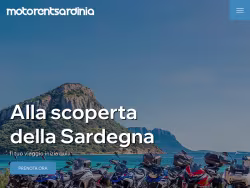 Motorentsardinia