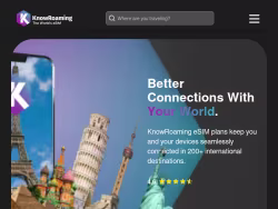 Knowroaming