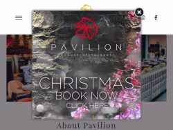 Pavilion-restaurant