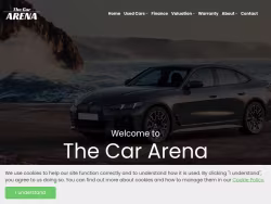 Thecararena