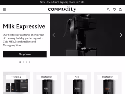 Commodityfragrances
