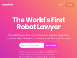 Donotpay