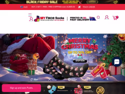 Myfacesocks