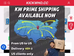 Kickwho