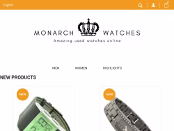 Monarch-watches