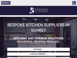 Bookhamkitchens