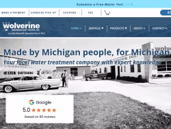 Wolverinewatertreatment