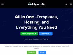 Allywebsite