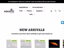 Aquaticarts