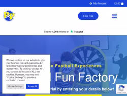 Thefootballfunfactory