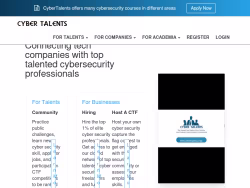 Cybertalents
