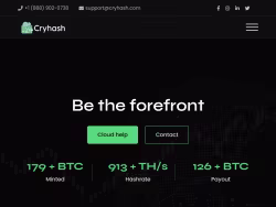 Cryhash