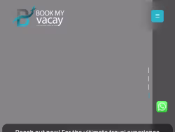 Bookmyvacay