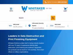 Whitakerbrothers