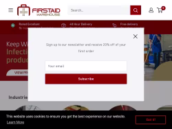 Firstaidwarehouse