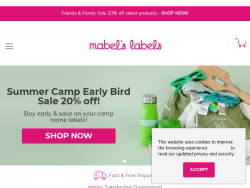 Mabelslabels