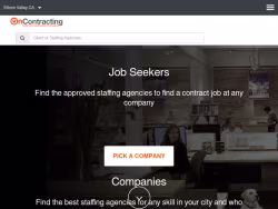 Oncontracting