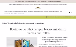 Bijoux Mineraux de Gaia