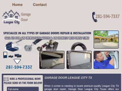 Garagedoorleaguecity