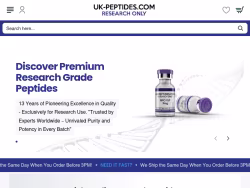 Uk-peptides