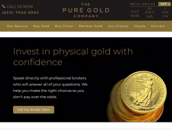Thepuregoldcompany