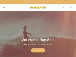 Hangten