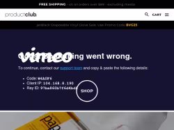 Productclub