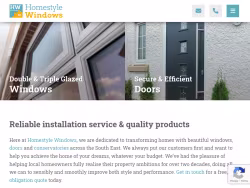 Homestyle-windows
