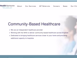 Healthharmonie