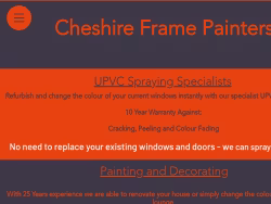 Cheshireframepainters