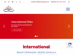Identitygames