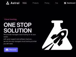 Astralaxis