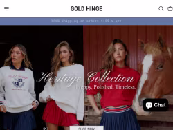 Goldhingeboutique
