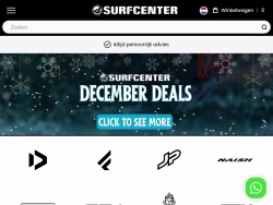 Surfcenter logo
