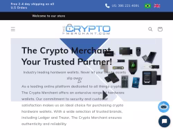 Thecryptomerchant