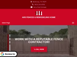 Fencecontractormckinney-tx
