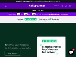 Rollupbanner