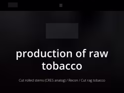 Tobacco