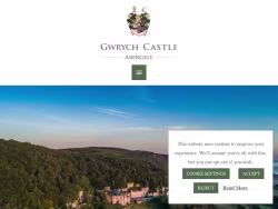 Gwrychcastle
