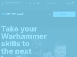 Theartofwar40k