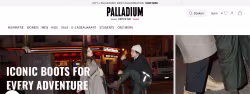 Palladiumboots
