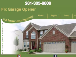Fixgarageopener