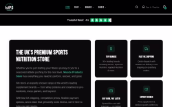 Muscleproductsstore